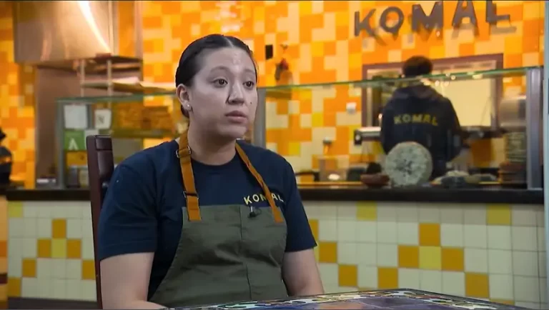 Interview with Fatiima on Telemundo